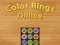 Spel Färgglada Ringar Online på nätet