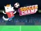 Spel Fotbollsmästare på nätet