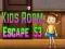 Spel Amgel Barnrum Escape 53 på nätet