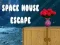 Spel Rymdhusets flykt på nätet