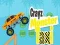 Spel Galet Monster Taxi på nätet