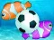 Spel Fisk Fotboll på nätet