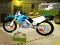Spel Motorcykel Djurleverans på nätet