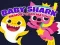 Spel Baby Shark Memory Card Match på nätet