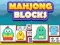 Spel Mahjongblock på nätet