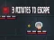 Spel 3 minuter till rymning på nätet
