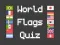 Spel Världens Flaggquiz på nätet