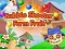 Spel Bubble Shooter: Gårdsfrukter på nätet