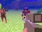 Spel Pixel Zombie Överlevnad Toonfare på nätet