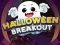 Spel Halloween Utbrytning på nätet