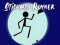 Spel Stickman Löpare på nätet