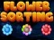 Spel Blomssortering på nätet