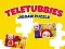Spel Teletubbies pussel på nätet