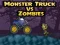 Spel Monster Truck mot Zombier på nätet