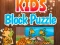 Spel Barnens blockpussel på nätet