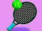 Spel Tennis Känsla på nätet