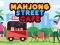 Spel Mahjong Gatukafé på nätet