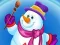 Spel Klä Snögubben på nätet