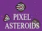 Spel Pixelasteroider på nätet