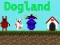 Spel Hundlandet på nätet