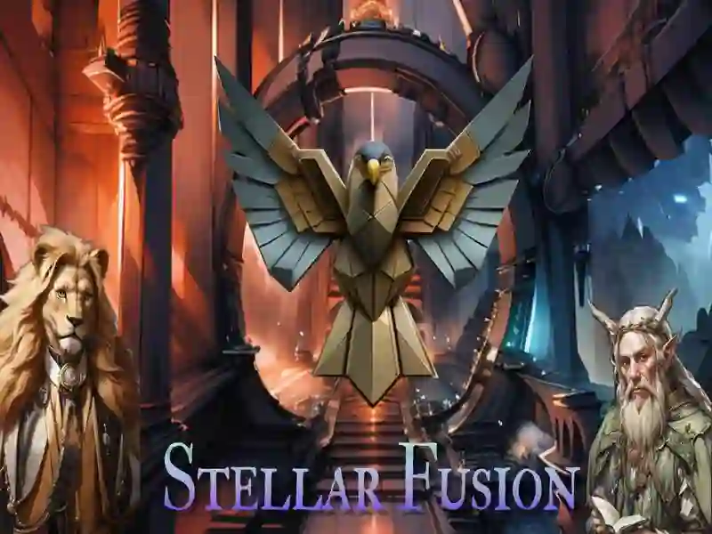 Spel Stjärnfusion på nätet