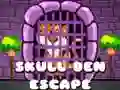 Spel Skallehåltets flykt på nätet