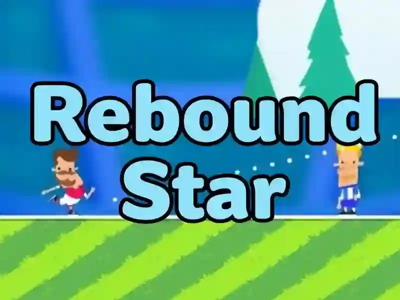 Spel Reboundstjärna på nätet