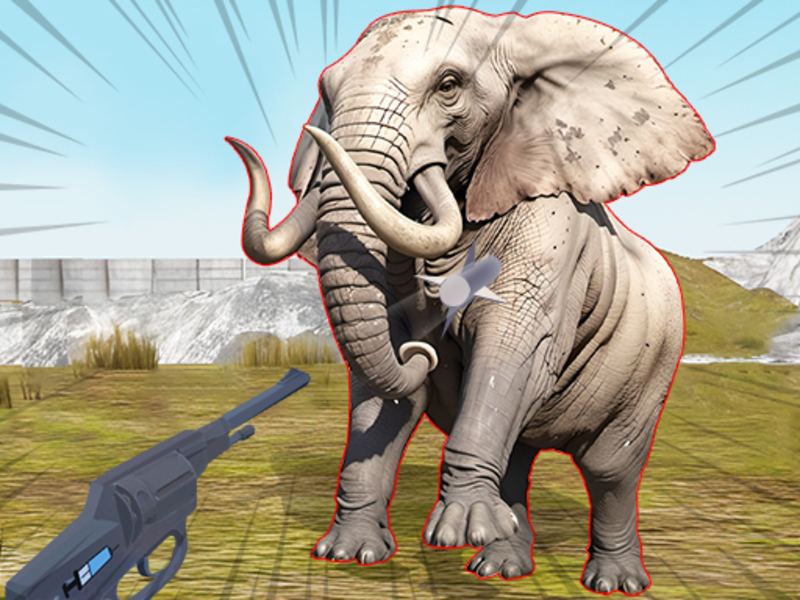 Spel Zoo-anomalisimulering på nätet