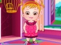 Spel Baby Hazel Papegojvård på nätet