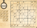 Spel Dagens Sudoku på nätet