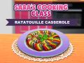 Spel Ratatouille: Saras Matlagningskurs på nätet