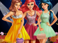 Spel Prinsessor Prom Night på nätet
