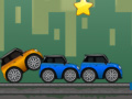 Spel Galet Parkering på nätet