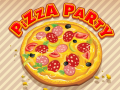 Spel Pizzafest på nätet