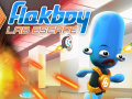 Spel Flakboy Lab Escape på nätet