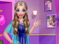 Spel Amys Prinsesslook på nätet