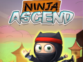 Spel Ninja Uppstigning på nätet