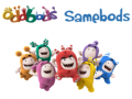 Spel Oddbods Detsamma Oddbods på nätet