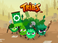 Spel Tribs.io på nätet