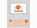Spel Swipe Basketboll på nätet