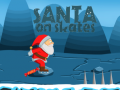 Spel Jultomten på Skridskor på nätet