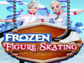 Spel Fryst Konståkning på nätet