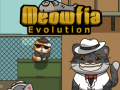 Spel Meowfia Evolution på nätet