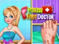 Spel Prinsessfotläkare på nätet
