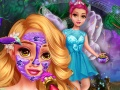 Spel Corinne och Fairy-äventyret på nätet