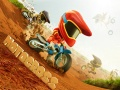 Spel Motocross på nätet