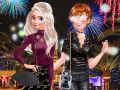 Spel Prinsessor Las Vegas Helg på nätet