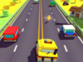 Spel Blockig Motorväg på nätet
