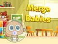 Spel Sammanfoga Bebisar på nätet