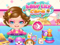 Spel Baby Lily Vård på nätet
